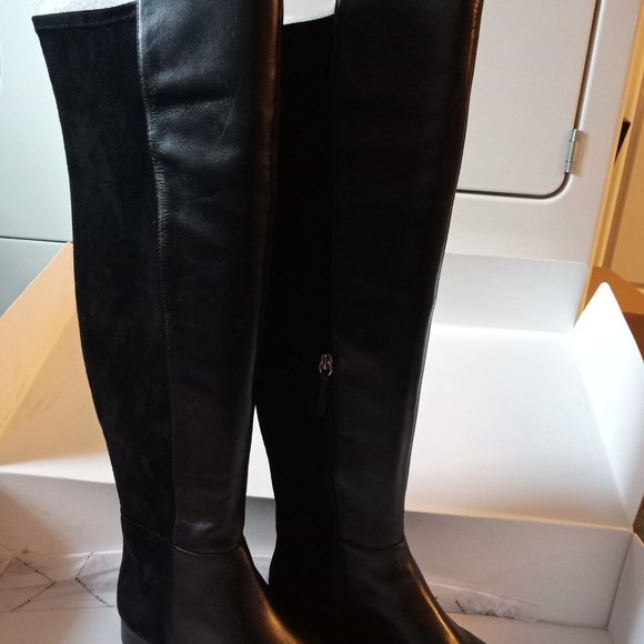 White House Black Market Rowan Boots, Size 9 - Picture 2 of 5